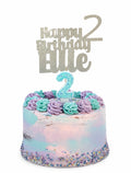 Custom Cake Topper - Large