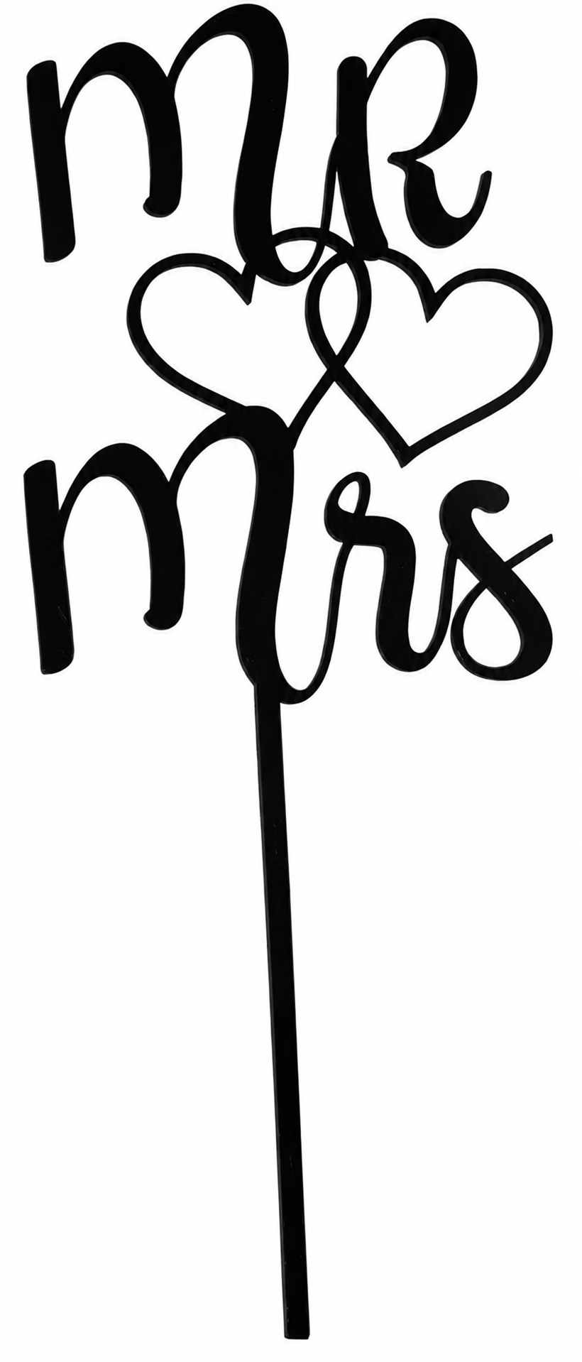 Custom Cake Topper - Large